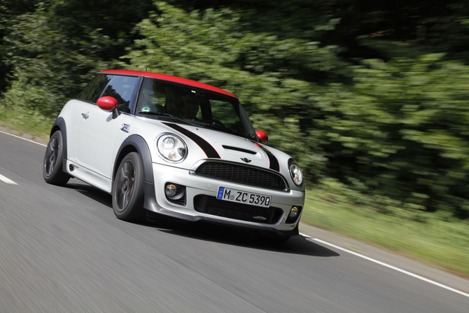 MINI John Cooper Works MINI John Cooper Works
