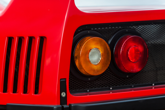 Ferrari F40 Ferrari F40