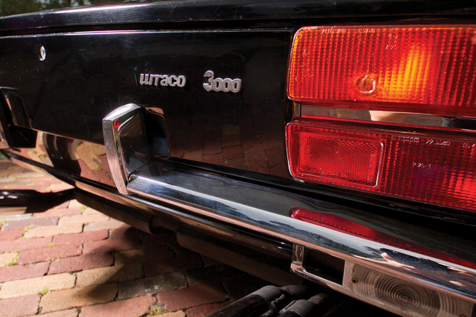 Lamborghini Urraco P300 Lamborghini Urraco P300