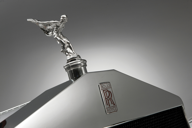 Rolls-Royce 40/50 HP Silver Ghost London-Edinburgh Tourer Rolls-Royce 40/50 HP Silver Ghost London-Edinburgh Tourer