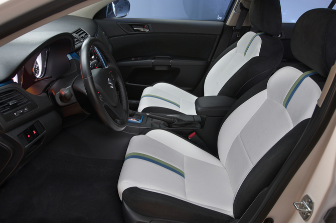 Suzuki Kizashi EcoCharge Suzuki Kizashi EcoCharge