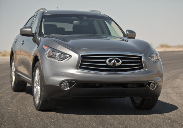 Infiniti FX35 Limited Edition Infiniti FX35 Limited Edition