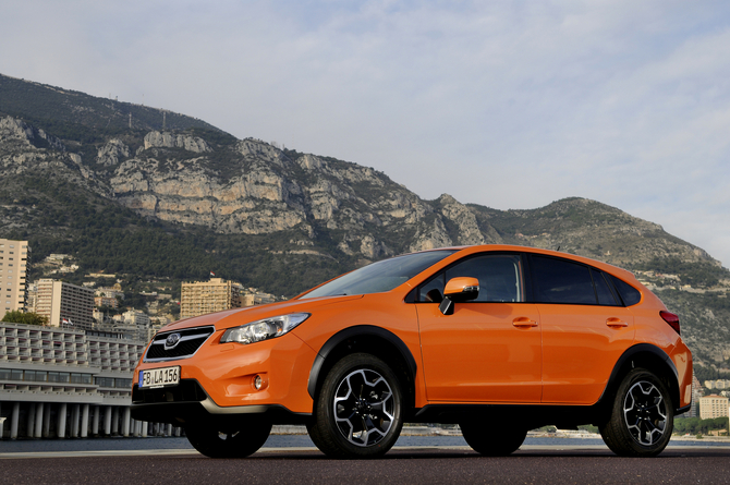 Subaru XV 1.6i Active Lineatronic Subaru XV 1.6i Active Lineatronic