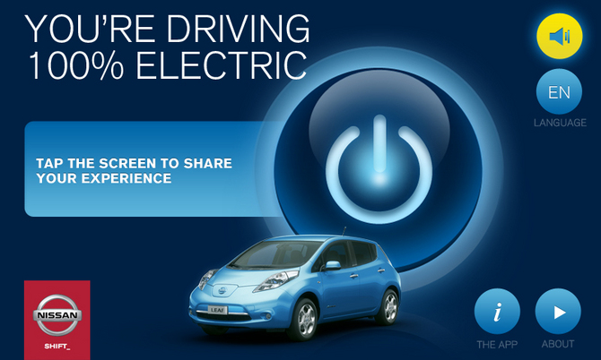 Nissan Giving Winning City 30 Quick Chargers Nissan Giving Winning City 30 Quick Chargers