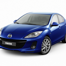 Mazda 3 Mazda 3