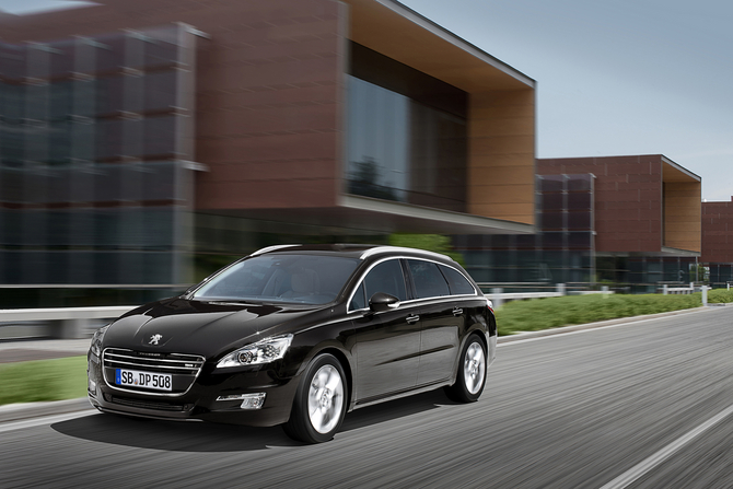 Peugeot 508 Peugeot 508