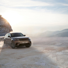 Land Rover Range Rover Velar P380