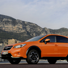 Subaru XV Subaru XV