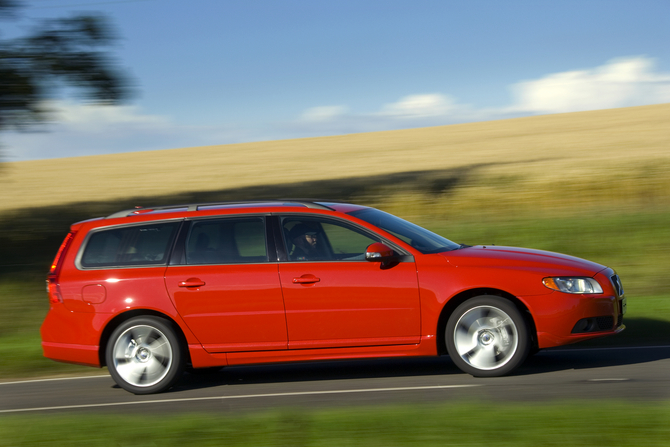 Volvo V70 Gen.3 Volvo V70 Gen.3