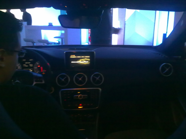 Mercedes-Benz A-Class Concept Mercedes-Benz A-Class Concept
