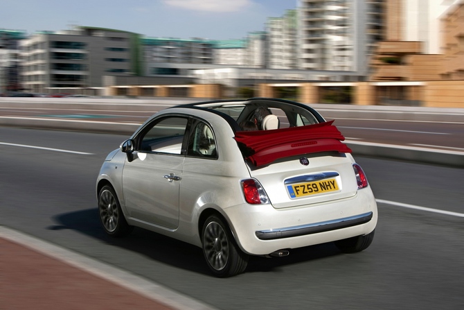Fiat 500C 1.2 8v Pop Star Fiat 500C 1.2 8v Pop Star
