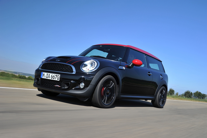 MINI John Cooper Works Clubman MINI John Cooper Works Clubman