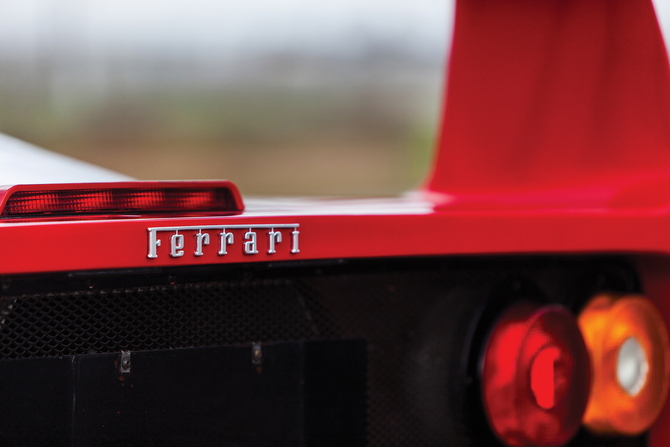 Ferrari F40 Ferrari F40
