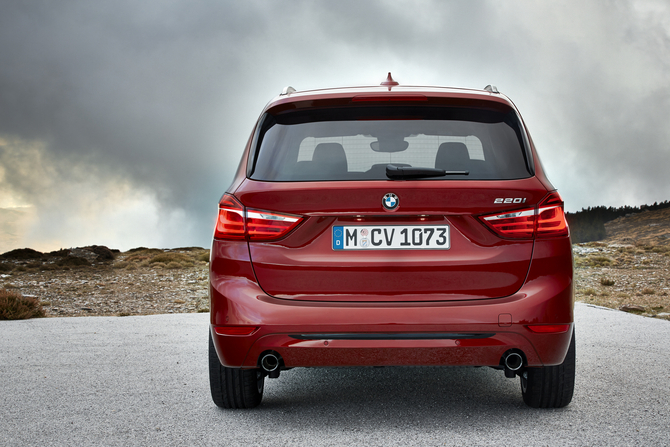BMW 220i Gran Tourer BMW 220i Gran Tourer