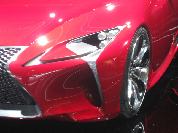 Lexus LF-LC Lexus LF-LC