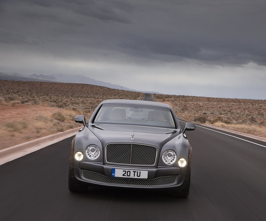 Bentley Mulsanne Mulliner Bentley Mulsanne Mulliner