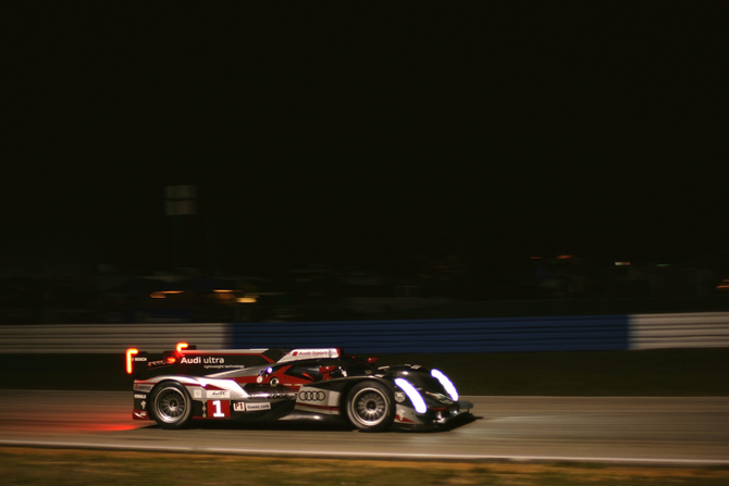 Audi R18 ultra Audi R18 ultra