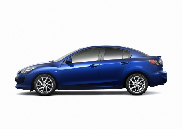 Mazda 3 Gen.2 Mazda 3 Gen.2