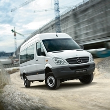 Mercedes-Benz Sprinter Mercedes-Benz Sprinter