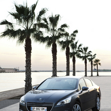Peugeot 508 Peugeot 508