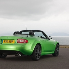 Mazda MX-5 Coupé Cabriolet 2.0i Sport Black