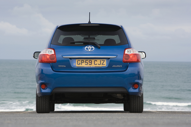 Toyota Auris Gen.2 Toyota Auris Gen.2
