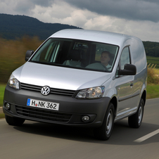 Volkswagen Caddy Volkswagen Caddy