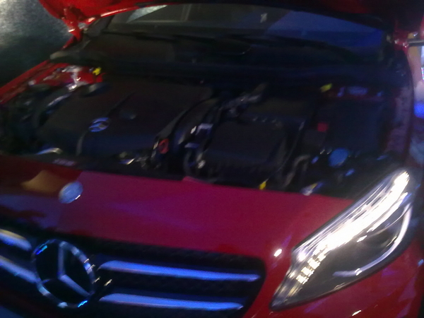 Mercedes-Benz A-Class Concept Mercedes-Benz A-Class Concept