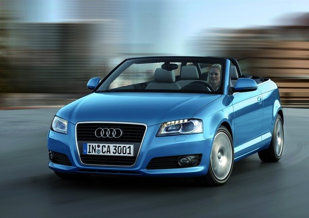 Audi A3 Cabrio 1.8 TFSI Sport Audi A3 Cabrio 1.8 TFSI Sport