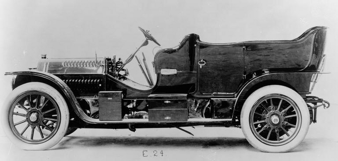 Benz 35/40 hp Benz 35/40 hp