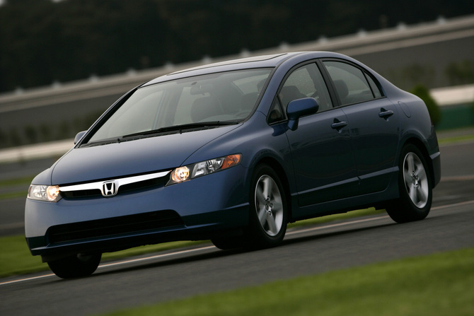 Honda Civic 1.8 ES (09) Honda Civic 1.8 ES (09)