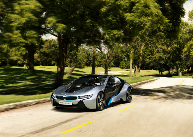 O BMW i8 vai chegar ao mercado dentro de dois anos O BMW i8 vai chegar ao mercado dentro de dois anos