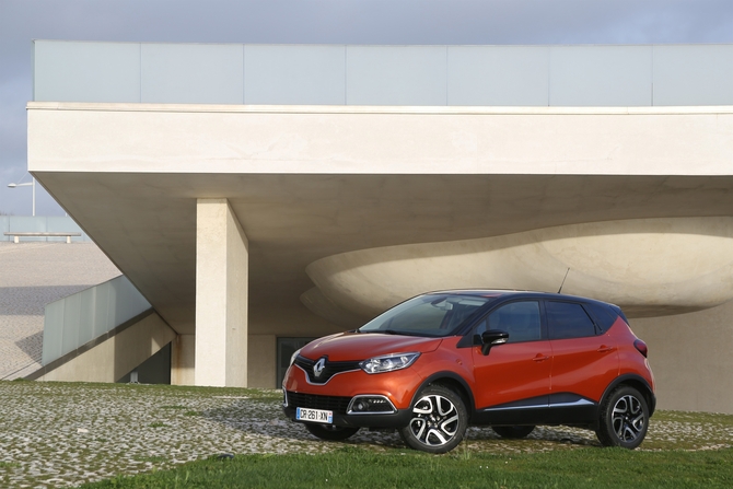 Renault Captur Energy TCe 90 S&S Eco2 Expression Renault Captur Energy TCe 90 S&S Eco2 Expression
