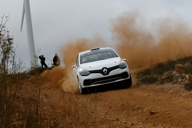 It is nearly as fast a Super 1600 rally car but cheaper It is nearly as fast a Super 1600 rally car but cheaper