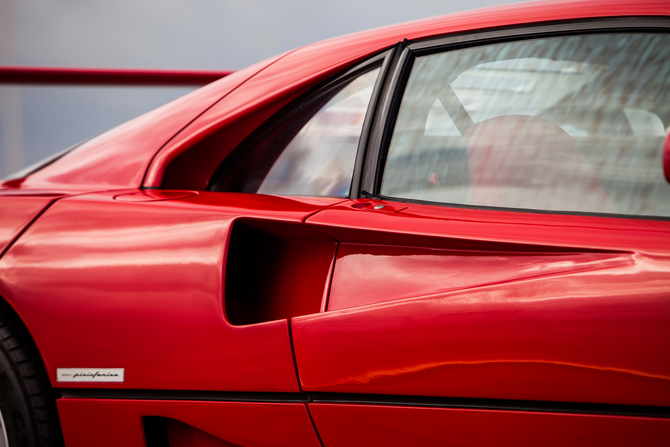 Ferrari F40 Ferrari F40