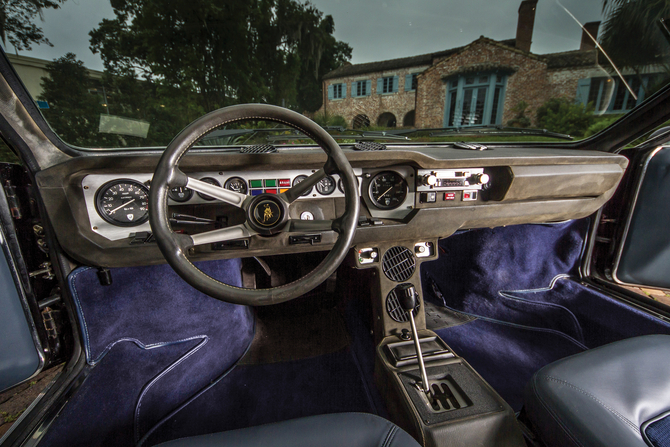 Lamborghini Urraco P300 Lamborghini Urraco P300