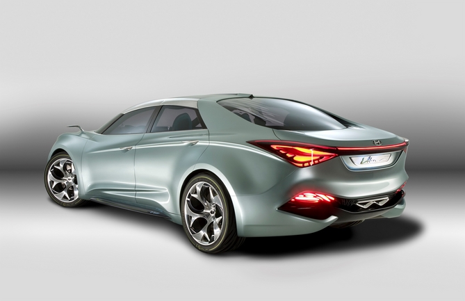 Hyundai i-flow Hyundai i-flow