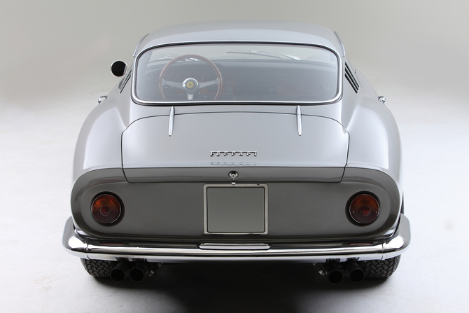 Ferrari 275 GTB/6C Alloy Berlinetta Ferrari 275 GTB/6C Alloy Berlinetta