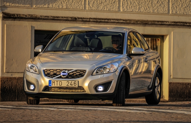 Volvo C30 T5 Business Pro Volvo C30 T5 Business Pro