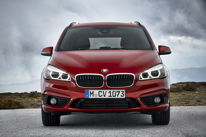 BMW 216d Gran Tourer BMW 216d Gran Tourer