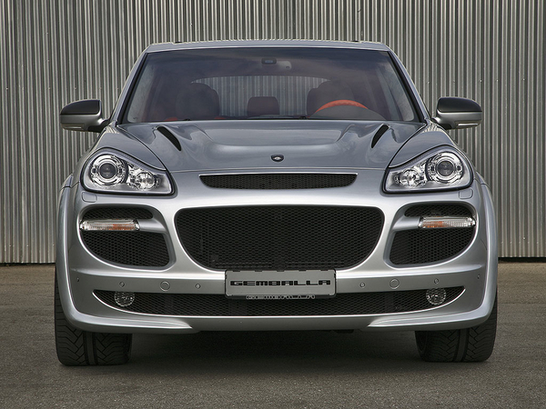 Gemballa GT 650 AERO 3 Sport Design Gemballa GT 650 AERO 3 Sport Design