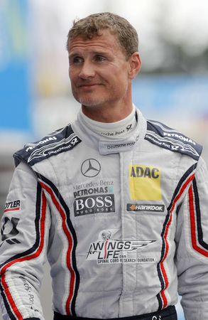 Mercedes offer chance to race David Coulthard Mercedes offer chance to race David Coulthard