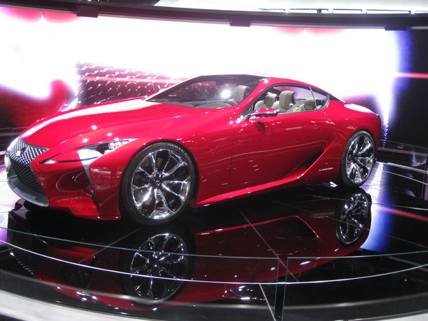 Lexus LF-LC Lexus LF-LC