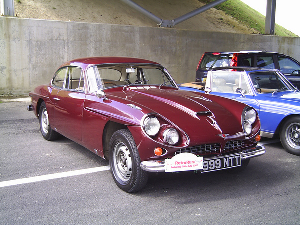 Jensen CV8 Mk I Jensen CV8 Mk I