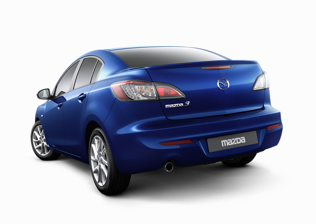 Mazda 3 Gen.2 Mazda 3 Gen.2