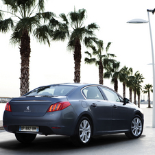 Peugeot 508 Peugeot 508