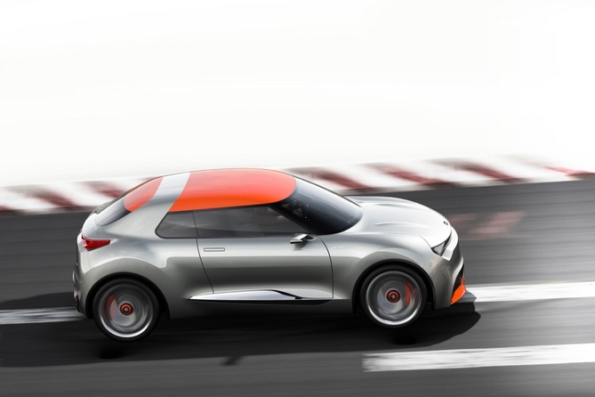 Power comes from a turbocharged four-cylinder engine Power comes from a turbocharged four-cylinder engine