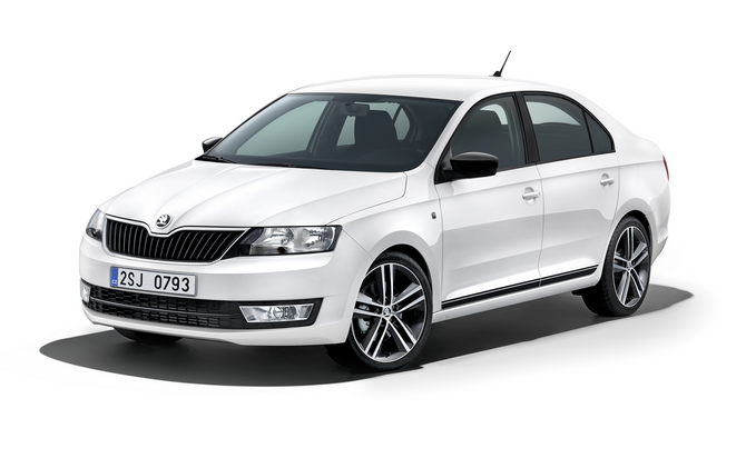 Skoda Rapid 1.6 TDI Ambition Skoda Rapid 1.6 TDI Ambition