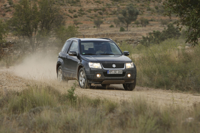 Suzuki Grand Vitara Gen.2 Suzuki Grand Vitara Gen.2