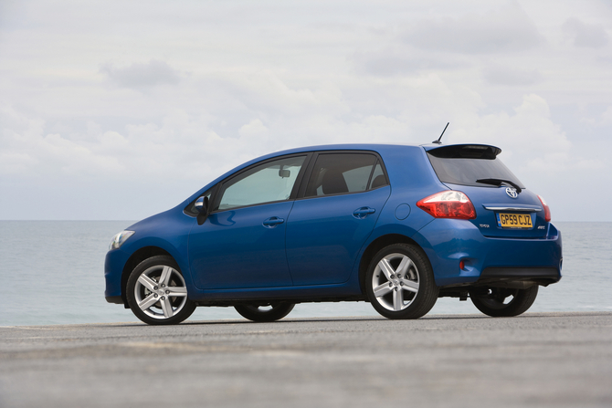 Toyota Auris Gen.2 Toyota Auris Gen.2